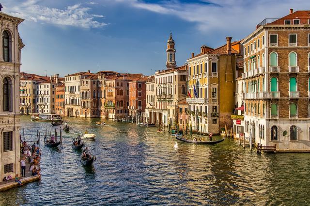 Фото: Nextvoyage / Pixabay Венеция
